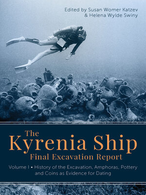 cover image of The Kyrenia Ship Final Excavation Report, Volume I